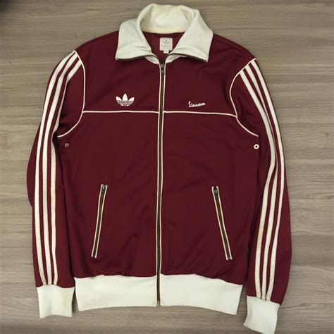 Adidas x Vespa Bomber Jacket .